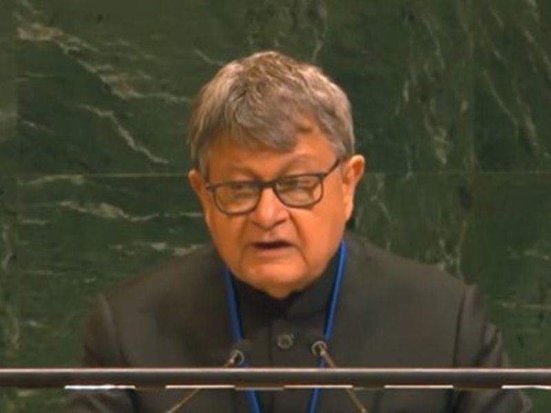 UN must remain catalyst for inclusive, sustainable development: NITI Aayog vice chairman