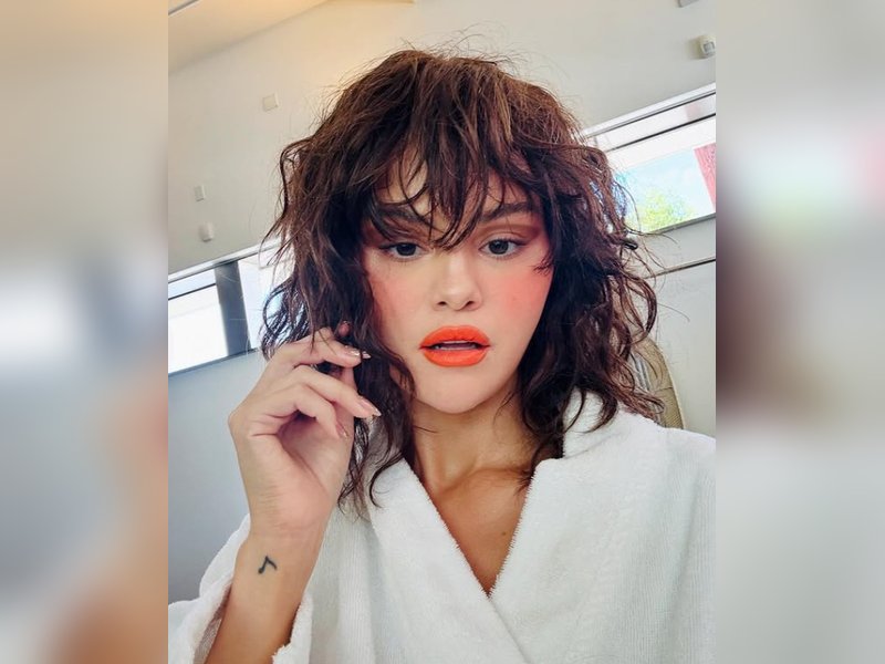 Selena Gomez reflects on 'the most beautiful year of my life'