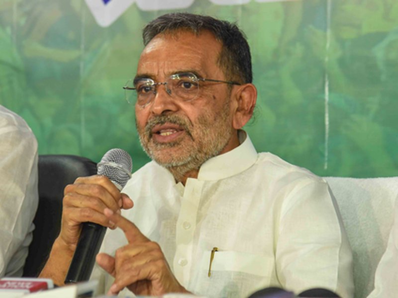Decision lies with him: Upendra Kushwaha urges Bihar CM to focus on governance, hand over party leadership