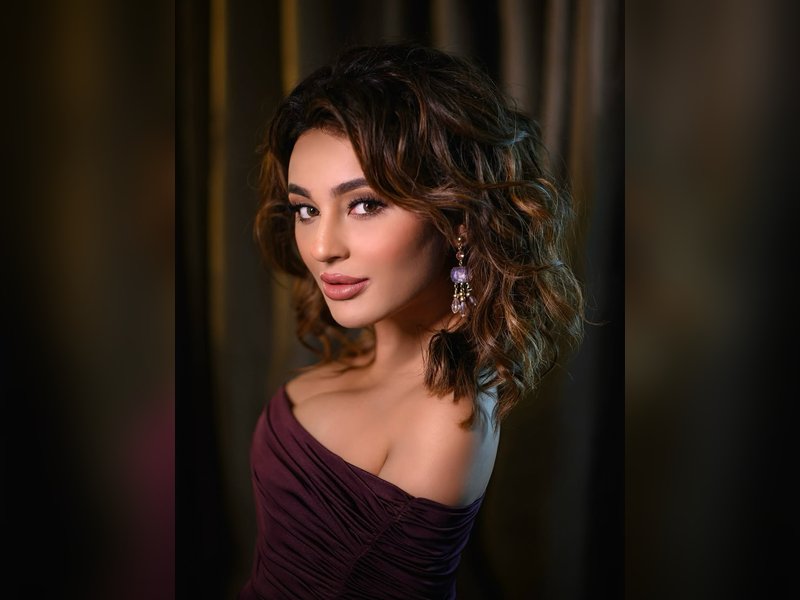 Seerat Kapoor reflects on getting hurt while filming ‘Jatasya Maranam Dhruvam’: ‘Pain will be worth it’