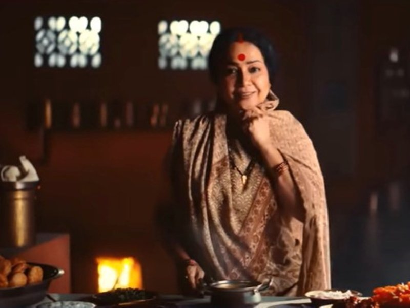 Shubhangi Latkar on why she chose 'Ganga Mai Ki Betiyan:' It felt like a rare and fulfilling role’	