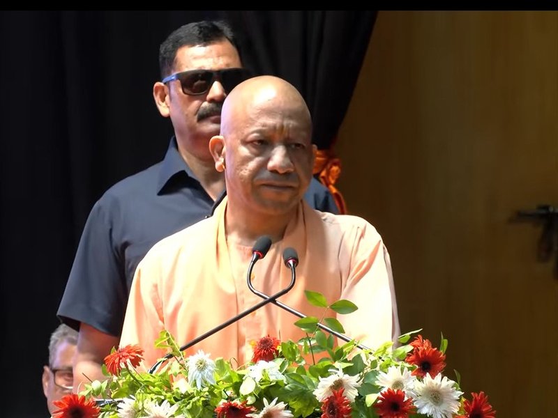 Even today, agriculture provides maximum employment in UP: CM Yogi