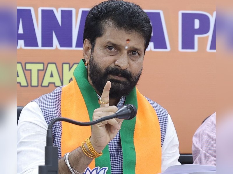 Congress govt obstructing Centre’s digital revolution: K’taka BJP