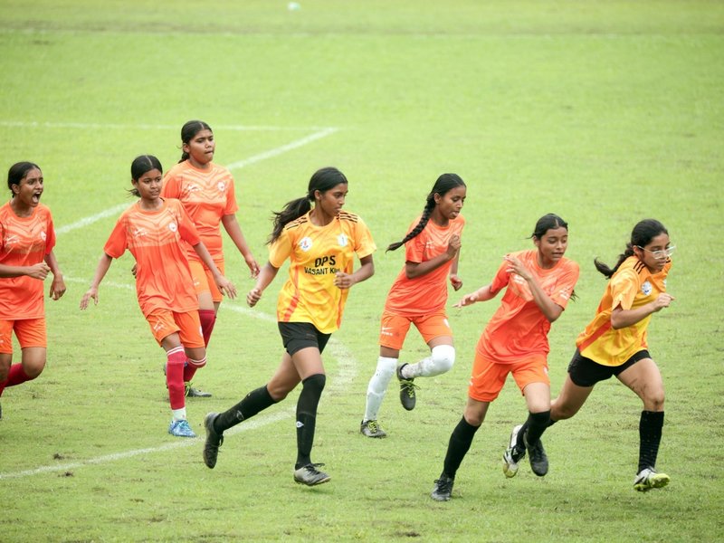 Oriental Cup 2025: Dominant wins for DPS Vasant Kunj, DAV Sahibabad on Day 2