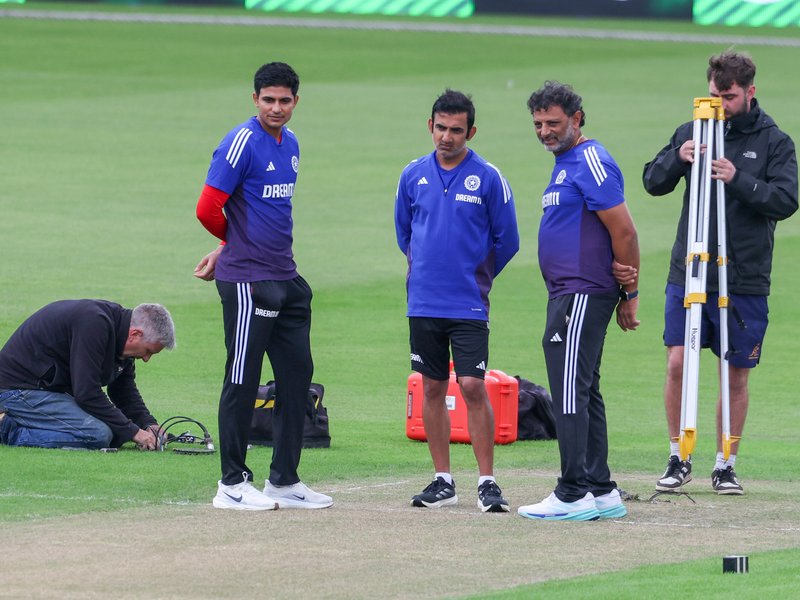 Short of pace options, India will look to dig deep against England in the fourth Test of the Anderson-Tendulkar Trophy series starting at the Old Trafford in Manchester on Wednesday. IANS Photos