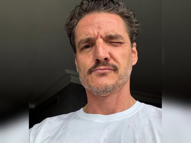 Pedro Pascal was ‘appalled’ to see his clean shaven look in ‘Wonder Woman 1984’
