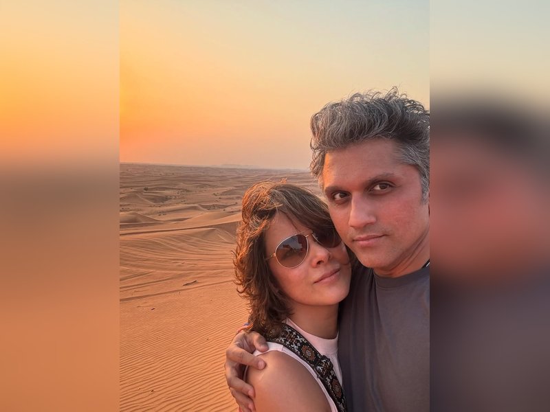 Uditaa Goswami to hubby Mohit Suri: You’re a star make, you don’t need stars to shine