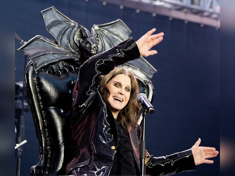Heavy Metal legend Ozzy Osbourne dies at 76