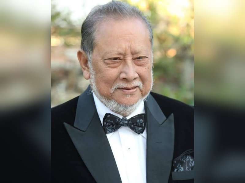 Yashpal Sharma pays tribute to late Manipur's theatre icon Ratan Thiyam 