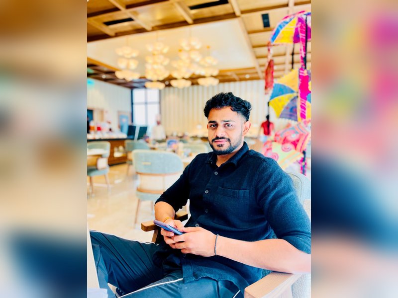 ‘Badhaai Ho’ fame Shardul Rana shares why he’s proud to be part of Sameera Reddy’s thriller ‘Chimni’