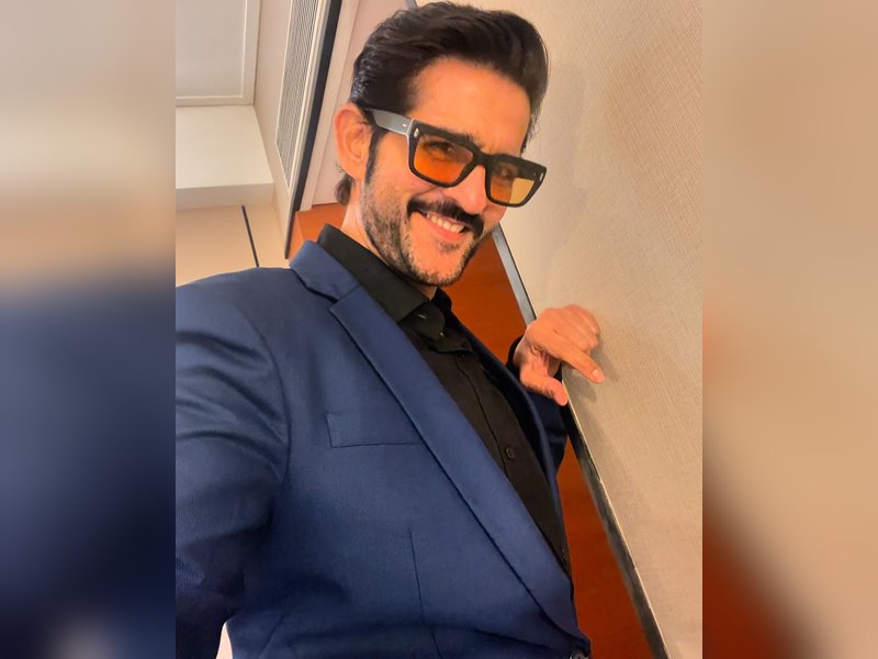 Hiten Tejwani reflects on working with Smriti Irani again: ‘She’s always been a professional’