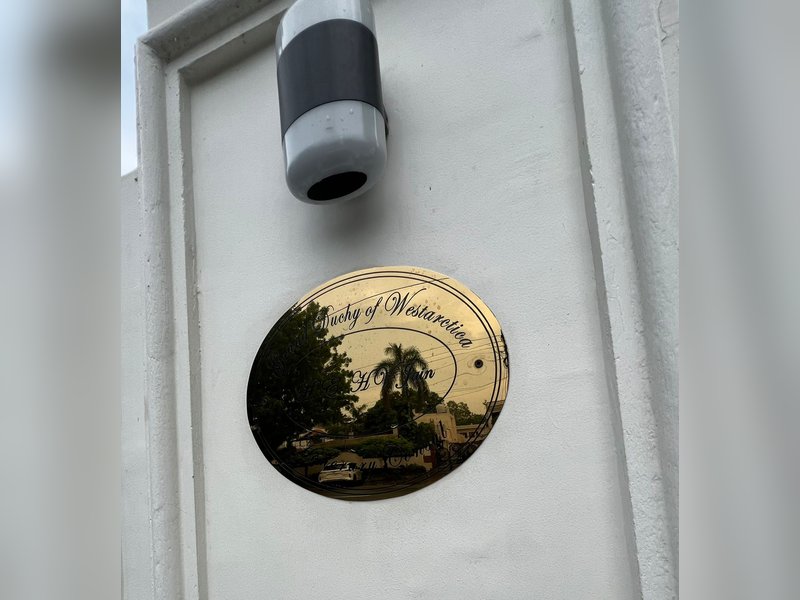 Fake embassy of fictional nations busted in Ghaziabad; Luxury cars, diplomatic gear seized