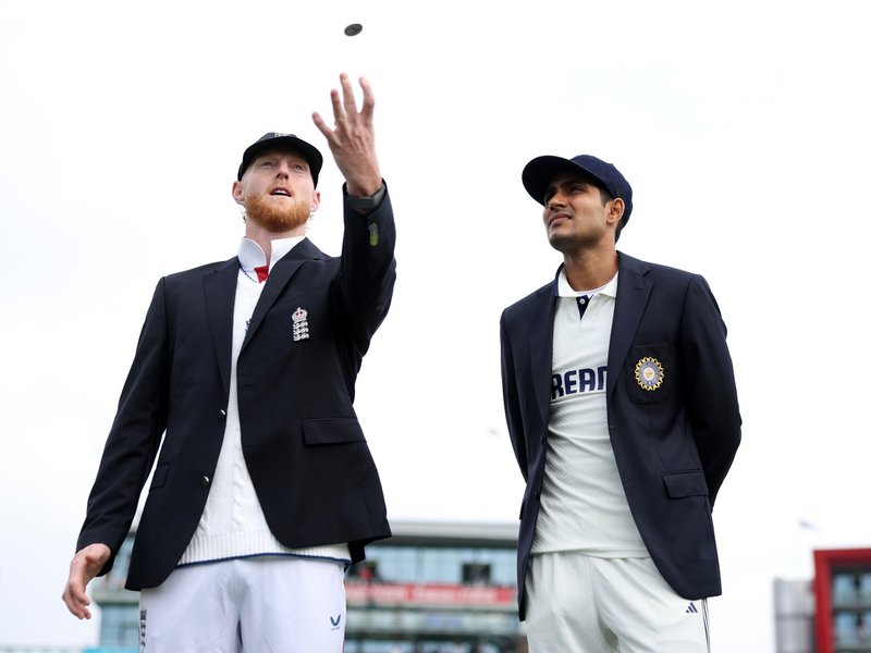 4th Test: Kamboj gets debut, Sudharsan and Thakur come in as England opt to bowl first vs India