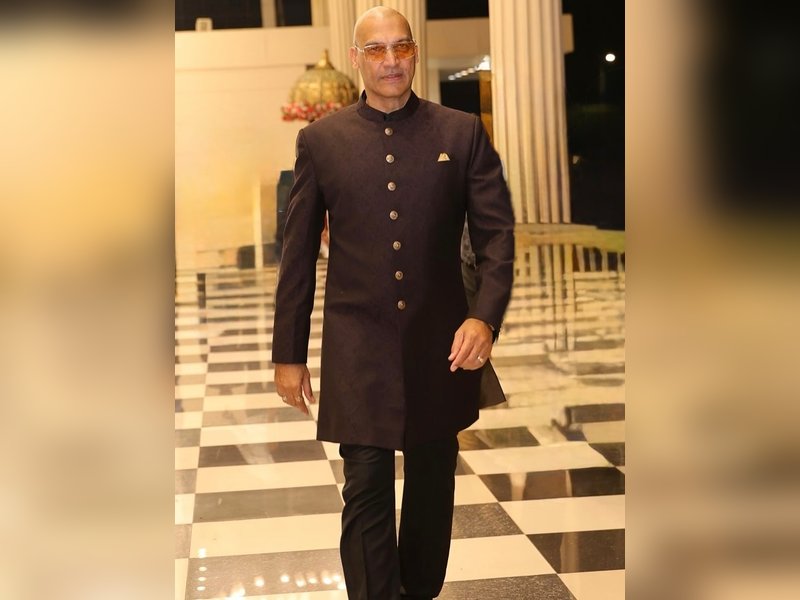 Manish Wadhwa talks about exploring both wisdom and ego in 'Shankar- The Revolutionary Man'