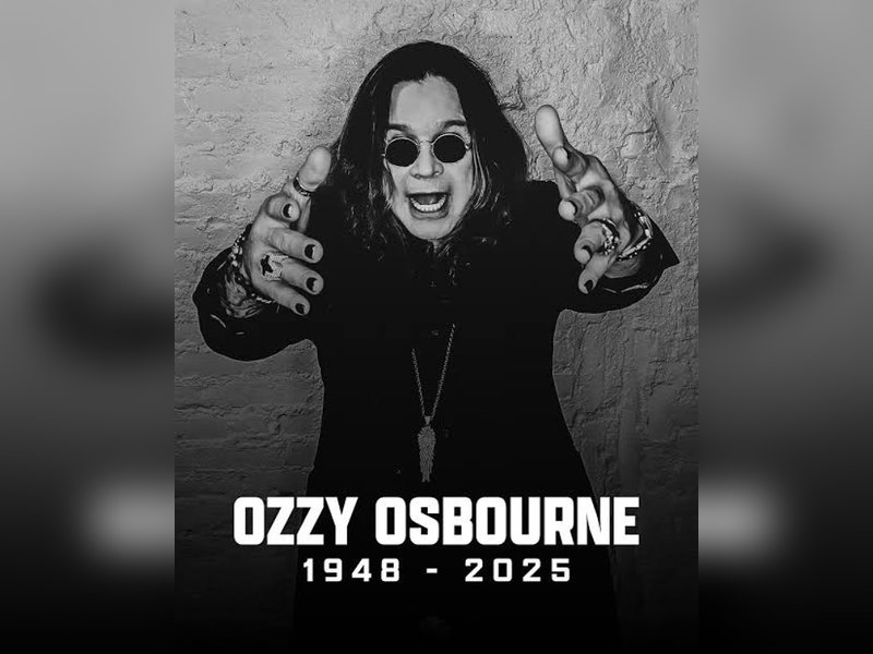 Ranveer Singh, Prateik Patil, Vir Das & others mourn the loss of Heavy Metal legend Ozzy Osbourne