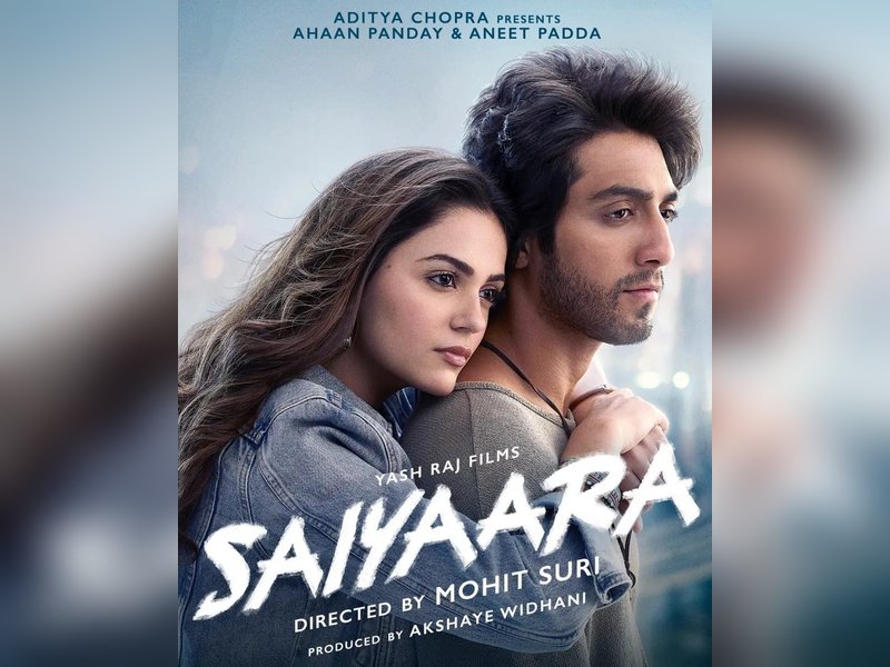 Sanjay Gupta, Saiyaara, Ahaan Pandey, Aneet Padda 