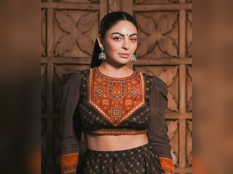 Neeru Bajwa reveals why she gave her nod to ‘Son of Sardaar 2’	