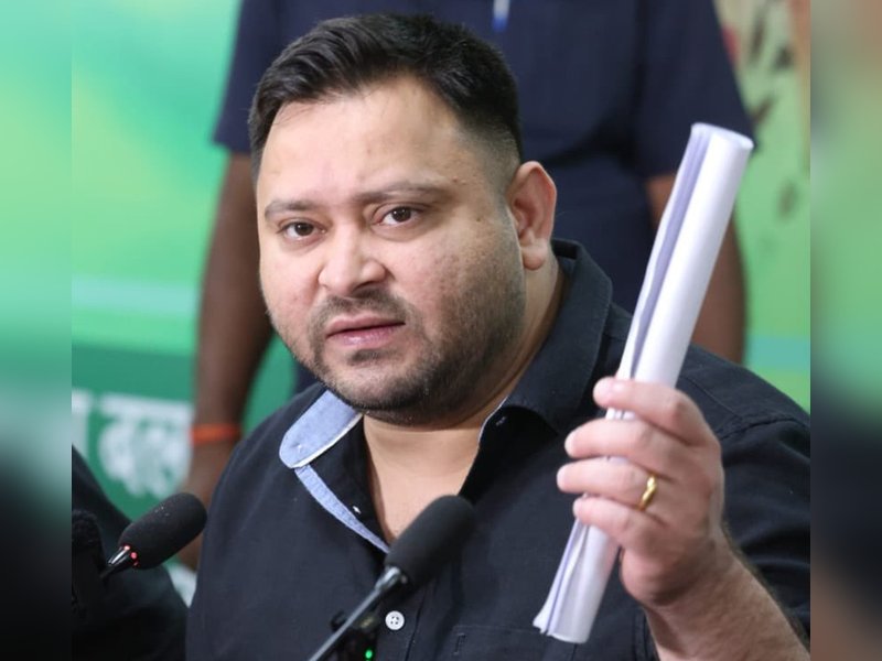 Earlier voters elected govts, now govt choose voters: Tejashwi Yadav (IANS Interview)