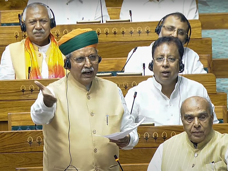 No such category as ‘suspicious voters’ under Representation of the People Act, says Law Minister in RS