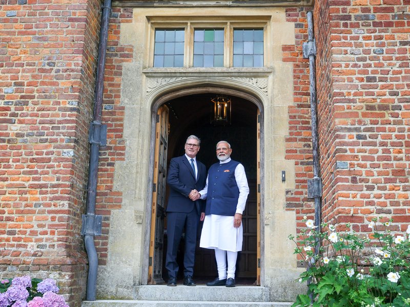 India-UK FTA a landmark moment for bilateral economic ties