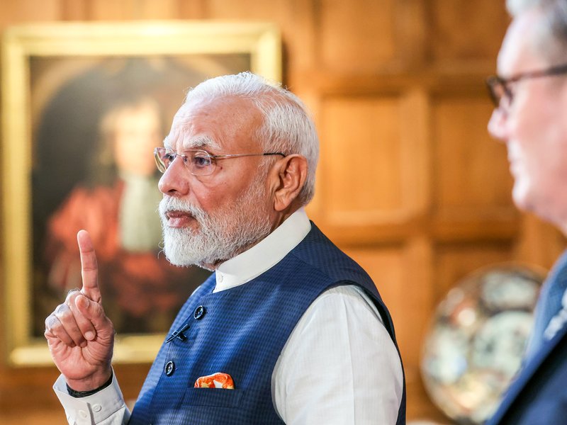 Indian industry leaders applaud game-changing India-UK free trade agreement