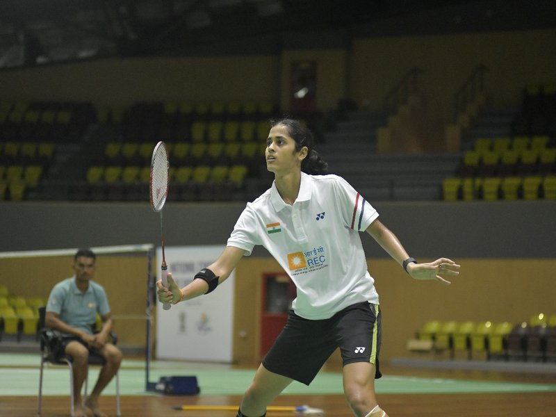 Vennala Kalagotla, Tanvi Sharma lead strong start for India on Day 1 of Asia Junior Individual Championships in Solo, Indonesia on Thursday. Photo credit: BAI file photos