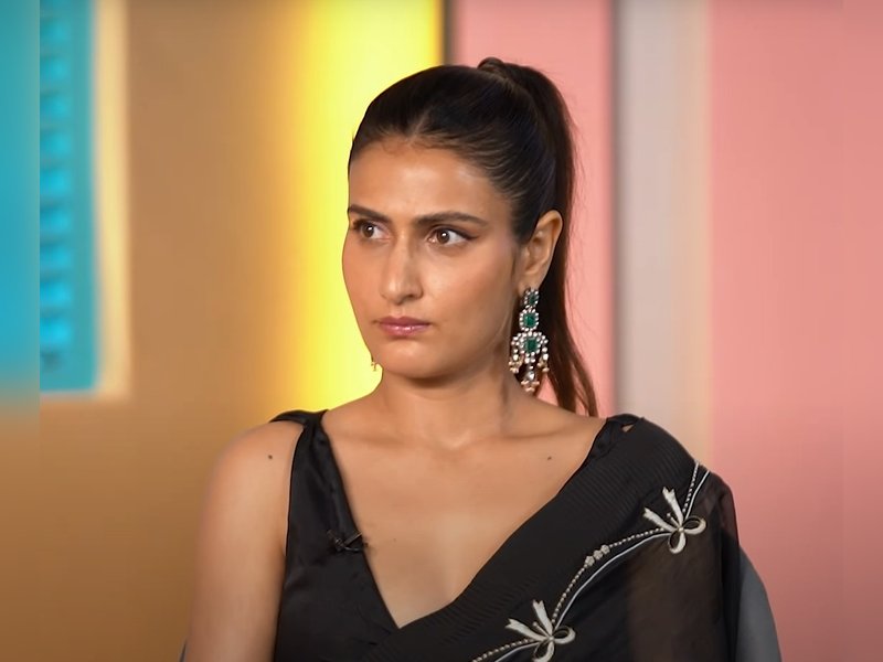Fatima Sana Shaikh shares memory of her first love, admits to keeping flowers in books