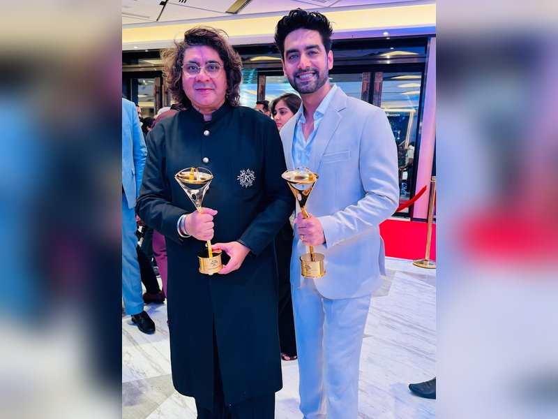 Rohit Purohit shares how 'Yeh Rishta Kya Kehlata Hai' was a life-changing experience