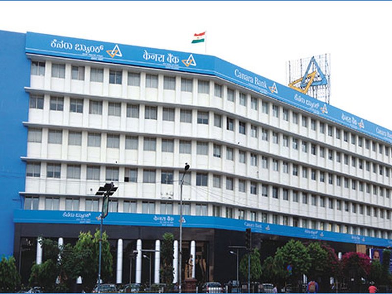 Canara Bank’s Q1 net profit rises 22 pc to Rs 4,752 crore, asset quality improves