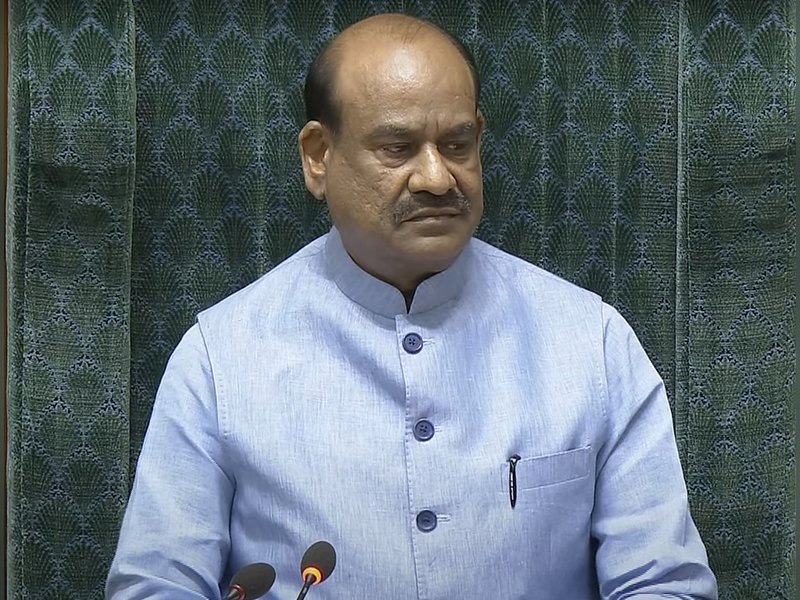 Do you teach them to create chaos? Speaker Om Birla asks KC Venugopal amid LS din