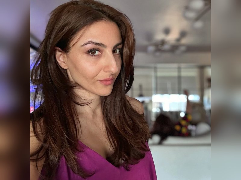 Soha Ali Khan reveals what she eats every morning on an empty stomach