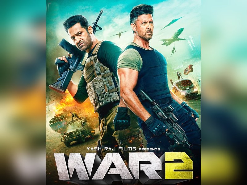 ‘War 2’ becomes 1st Indian film to have Dolby Cinema release