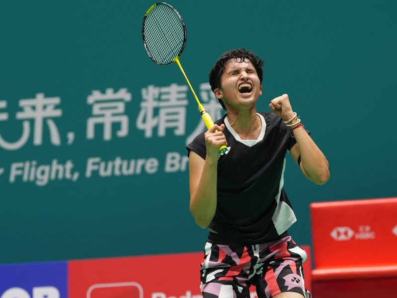 China Open 2025: Unnati Hooda stuns compatriot PV Sindhu in Round-of-16 thriller