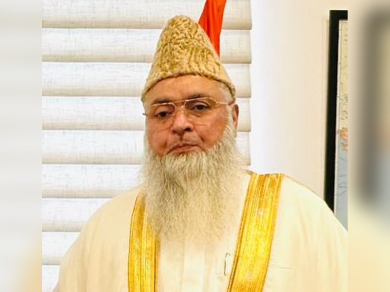 RSS-Muslim leaders dialogue: Different faiths, but all are Indians, says Umer Ilyasi after meeting Mohan Bhagwat