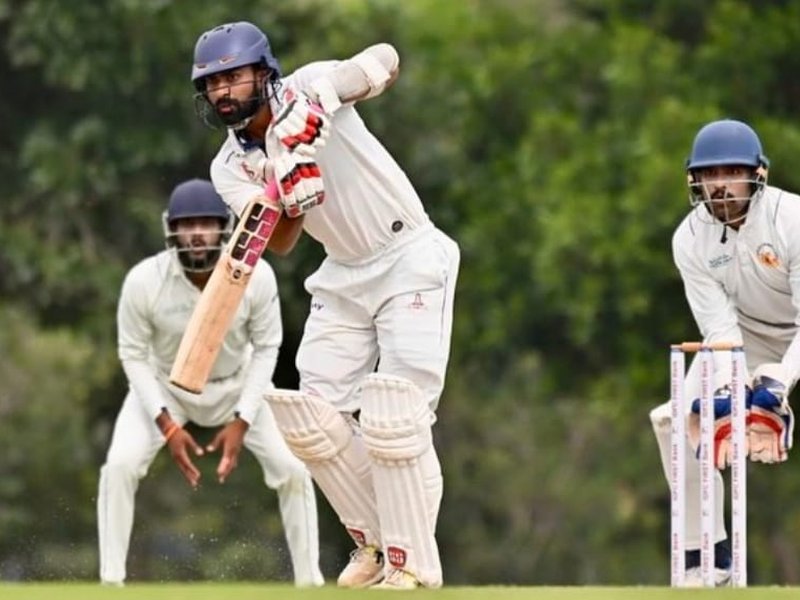 N Jagadeesan most likely to be called up for fifth Test against England as Pant’s replacement (Credit: N Jagadeesan/Instagram)