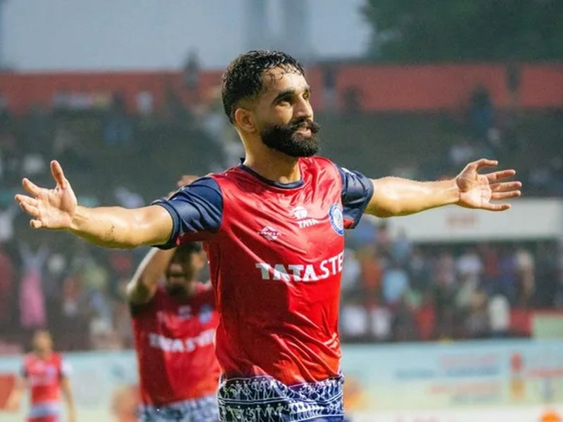 Durand Cup 2025: Jamshedpur FC edge out Tribhuvan Army FC in a five goals thriller