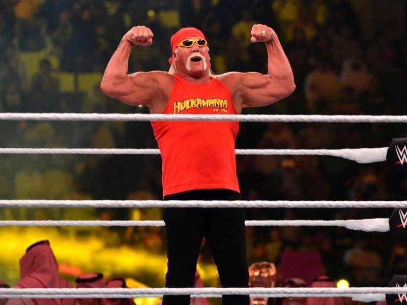 Wrestling icon Hulk Hogan dies at 71