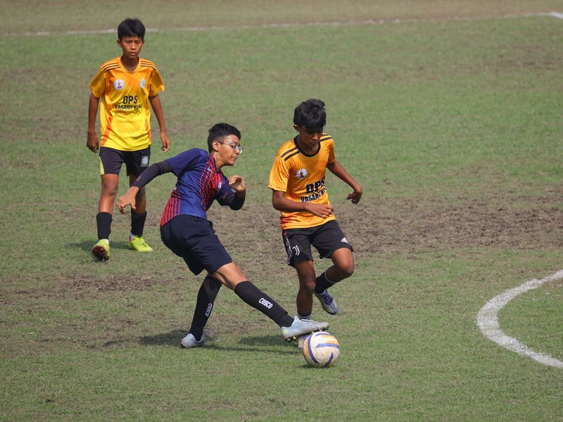 Oriental Cup 2025: Amina Abdali's six-goal haul headlines Day 4; Teams for Boys' League phase decided