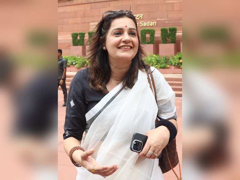 We’re developing nation, we need trade: Priyanka Chaturvedi backs EAM Jaishankar on global trade remarks