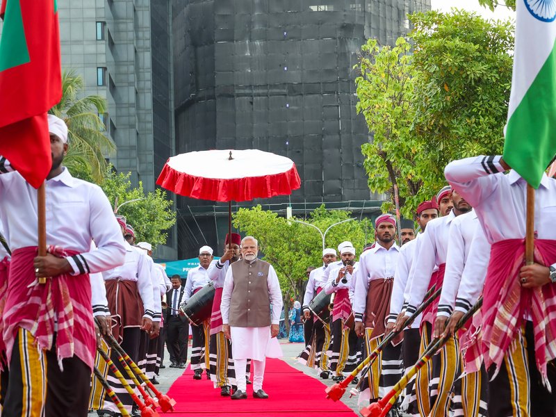 कैसा है भारत और मालदीव के बीच का संबंध?
