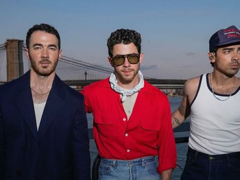 Nick and Joe Jonas reveal they were asked uncomfortable questions about their private