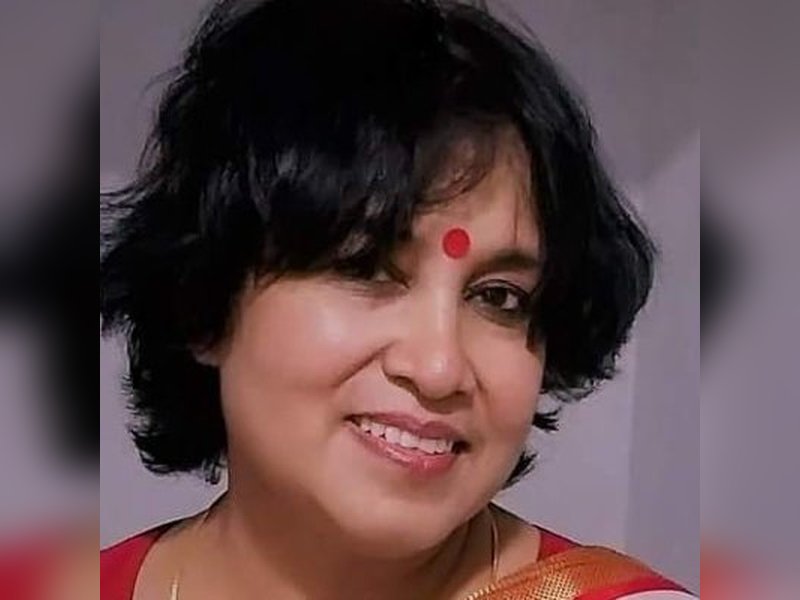 Author Taslima Nasreen urges Nobel Committee to 'introspect' over giving Nobel Peace Prize to B'desh Chief Adviser Muhammad Yunus