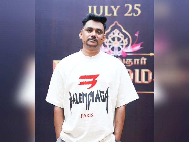 Tamil music director Sam C S scores music for South Korean film (IANS Exclusive)	