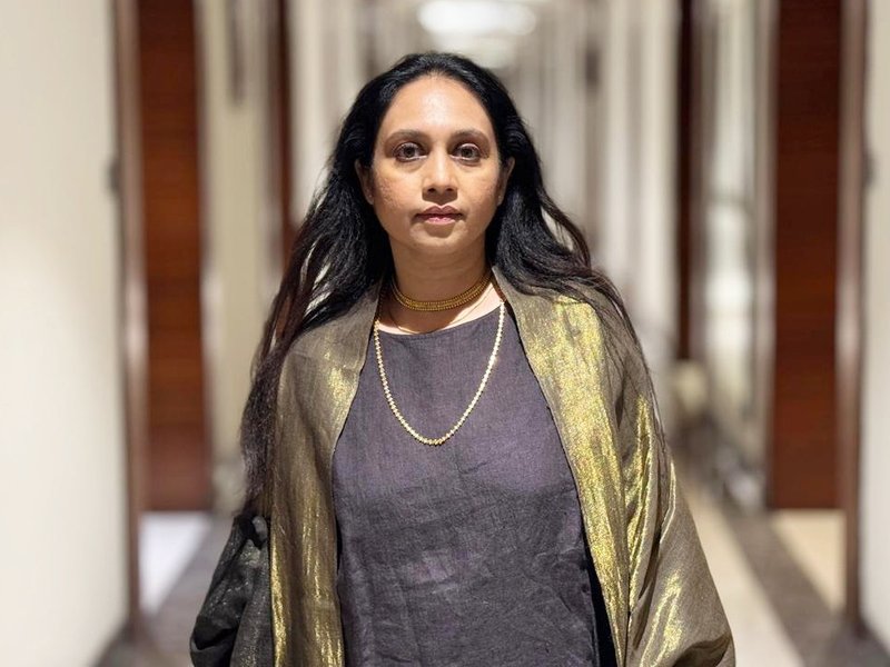 Anubha Fatehpuria shares why playing Fatima Sana Shaikh’s mother in ‘Aap Jaisa Koi’ felt closest to her real self	