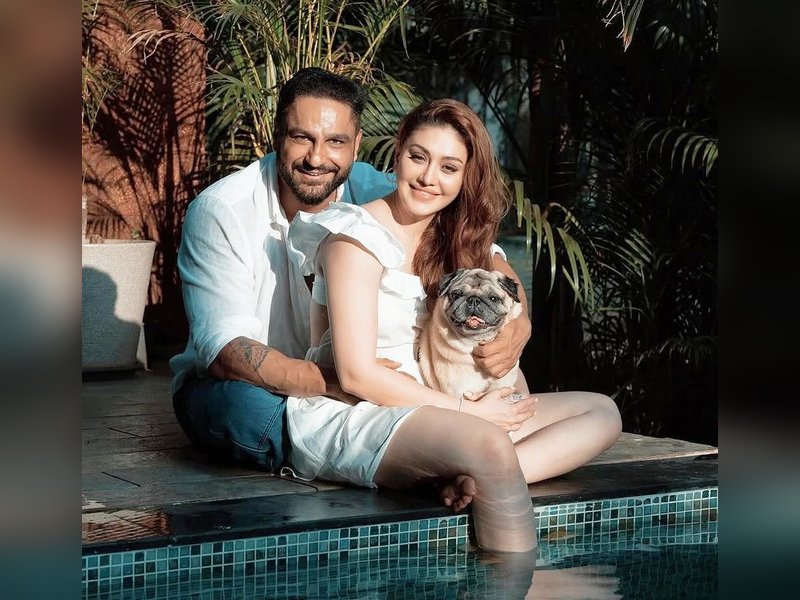 Parag Tyagi reveals how he and dog Simba are coping with Shefali Jariwala’s death	