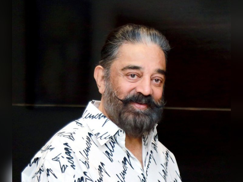 Kamal Haasan promises to 'strive to be the voice of Tamil Nadu in Delhi 'as a Rajya Sabha MP