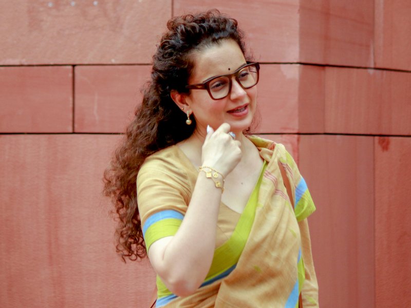 Kangana Ranaut calls banning OTT platforms for soft porn content 'a much appreciated move'