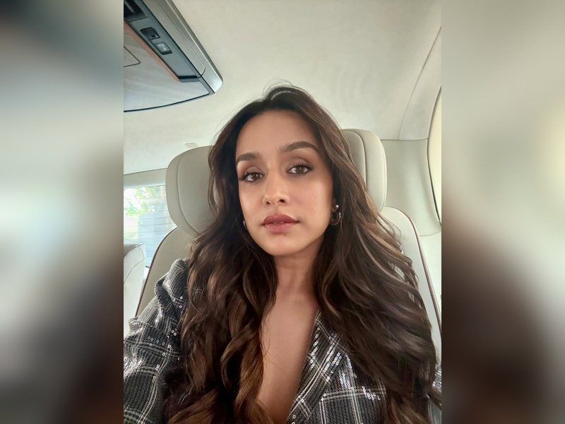 Shraddha Kapoor cheers for ‘bhaiya’ Siddhant Kapoor’s performance in ‘Mandala Murders’ 