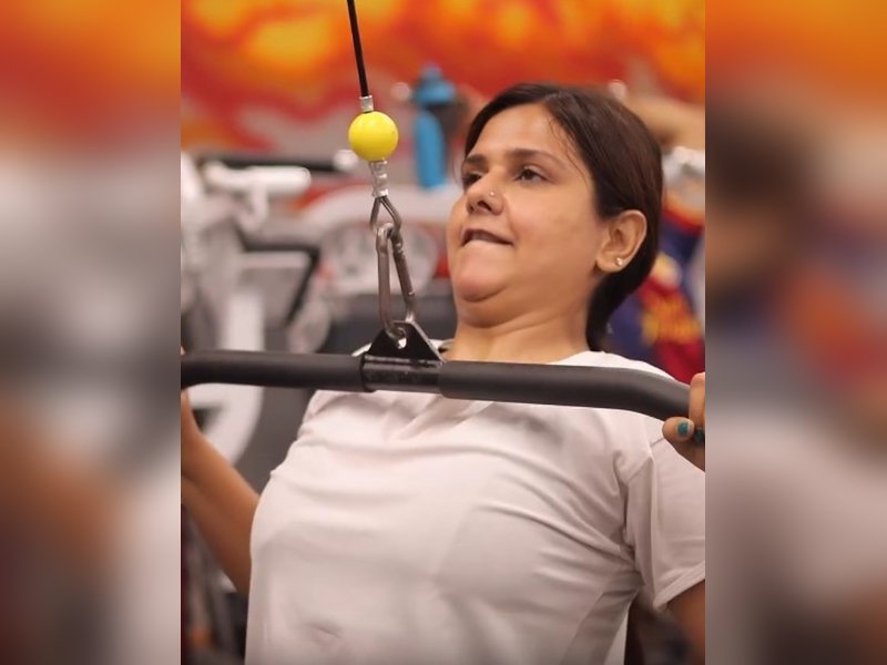 Dalljiet Kaur says life’s chaos, emotional ups and downs pulled her back from getting fit