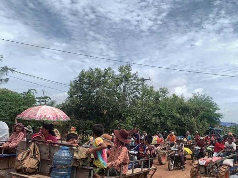 Indian Embassy issues travel advisory amid clashes at Cambodia-Thailand border